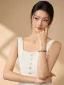 Chic / Beautiful Green Handmade  Green Phantom Crystal Bracelets 2025 Accessories