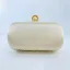 Charming Bling Bling Handmade  Rhinestone Evening Party Gold Clutch Bags 2023