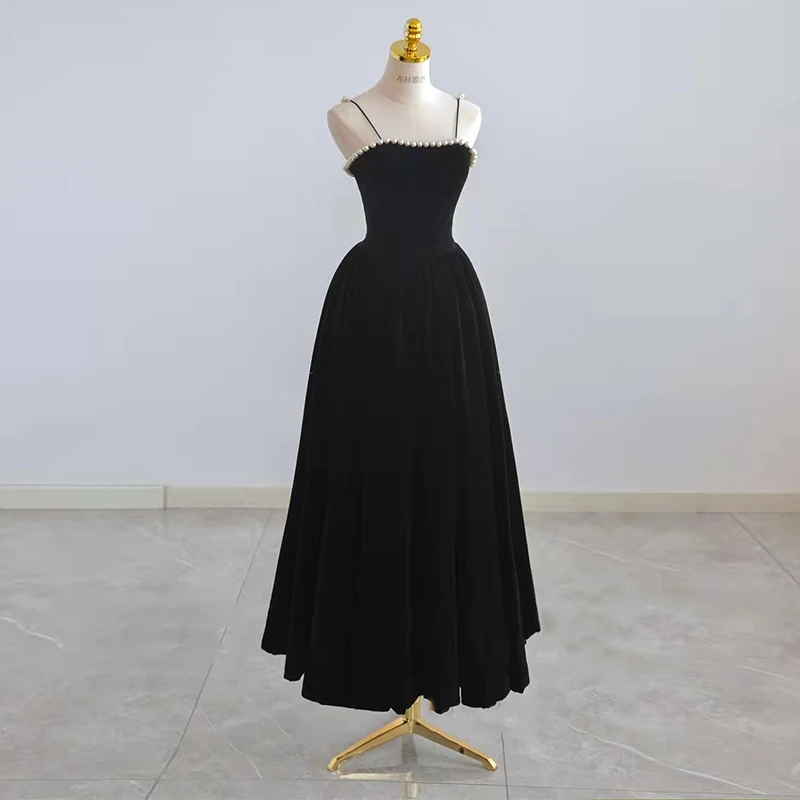 slim fit dress slacks A-Line Knee Length Sequined Graduation Dresses COCOMELODY CS0563, Mulberry main image 1