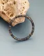 Fashion Black Handmade  Natural Crystal Bracelet Accessories 2025