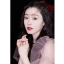 Chic / Beautiful Burgundy Suede Prom Dresses 2022 A-Line / Princess Square Neckline Puffy Short Sleeve Backless Floor-Length / Long Formal Dresses