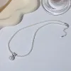 Elegant White Pearl Prom Necklaces Accessories 2023