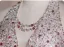Fashion Fuchsia Beading Rhinestone Sequins Satin Prom Dresses 2024 A-Line / Princess V-Neck Sleeveless Backless Floor-Length / Long Prom Formal Dresses