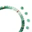 Mode Fait main Vert Dégradé De Couleur Jadéite Bracelets Accessorize 2026