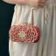 Fashion Red Rhinestone Evening Party Clutch Bags 2023