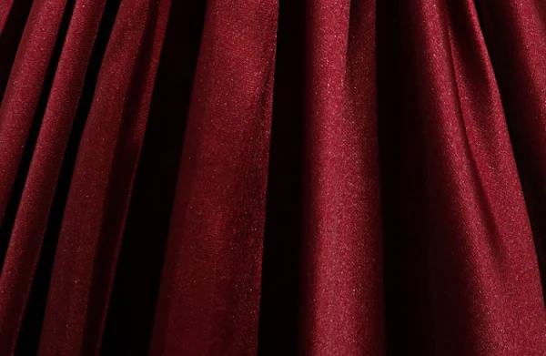 Eleganckie Burgund Satyna Sukienki Na Bal 2023 Princessa Przy Ramieniu Kótkie Rękawy Bez Pleców Długie Bal Sukienki Wizytowe