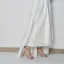 Charmant Silber Strass Pailletten Brautschuhe 2023 Knöchelriemen 8 cm Thick Heels Peeptoes Hochzeit Sandaletten Hochhackige