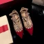 Charmant Blanche Été Vêtement de rue Plate Chaussures Femmes 2022 Cuir T-Strap Rivet À Bout Pointu Chaussures Femmes