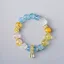 Haut de Gamme Mode Jaune Fait main Cristal Naturel Bracelets 2025 Accessorize