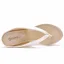 Modern / Fashion Black Street Wear Beach Womens Sandals 2022 9 cm Wedges Open / Peep Toe Womens Shoes