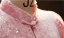 Scintillantes Rougissant Rose Paillettes Soirée Cheongsam 2024 Trompette / Sirène Col Haut Manches Courtes Thé Longueur