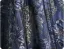 Vintage / Retro Black Printing Prom Dresses 2025 A-Line / Princess Square Neckline Puffy Short Sleeve Backless Floor-Length / Long Formal Dresses