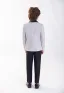 Black Long Sleeve Wedding Boys Wedding Suits 2025 Body Jewellery Coat Pants Shirt Tie Vest Boys Wedding Suits
