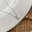 Charming Gold Sterling Silver Pearl Rhinestone Prom Necklaces Accessories 2023