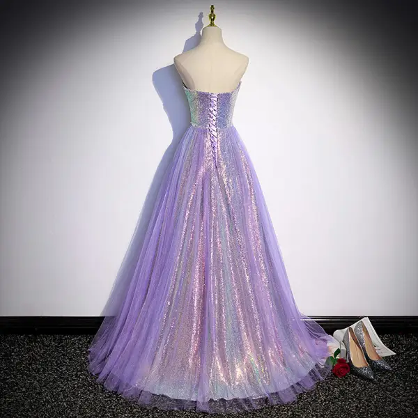 Collier Violet/Mauve/Rose/Parme p robe mariée mariage