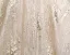 Chic / Beautiful Champagne Beading Sequins Prom Dresses 2025 Ball Gown Off-The-Shoulder Short Sleeve Backless Floor-Length / Long Prom Formal Dresses