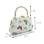 Fashion Ocean Blue Butterfly Tassel Prom Handbag 2025 Clutch Bags