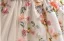 Fancy White Appliques Short Flower Girl Dresses 2026 Ball Gown Birthday Scoop Neck Puffy Short Sleeve Backless Bow
