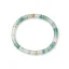 Mode Vert Dégradé De Couleur Fait main Jadéite Bracelets Accessorize 2026