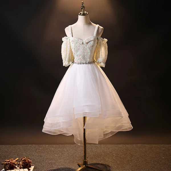 graduation dresses toronto Cinderella Divine CD0174 - Short Grade 8 Graduation Dress