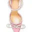 Schöne Rosa Strass Schleife Knöchelriemen Brautschuhe 2022 11 cm Stilettos Spitzschuh Hochzeit Hochhackige
