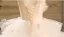 Lovely White Cascading Ruffles Appliques Birthday Flower Girl Dresses 2025 Ball Gown Scoop Neck Sleeveless Backless Floor-Length / Long