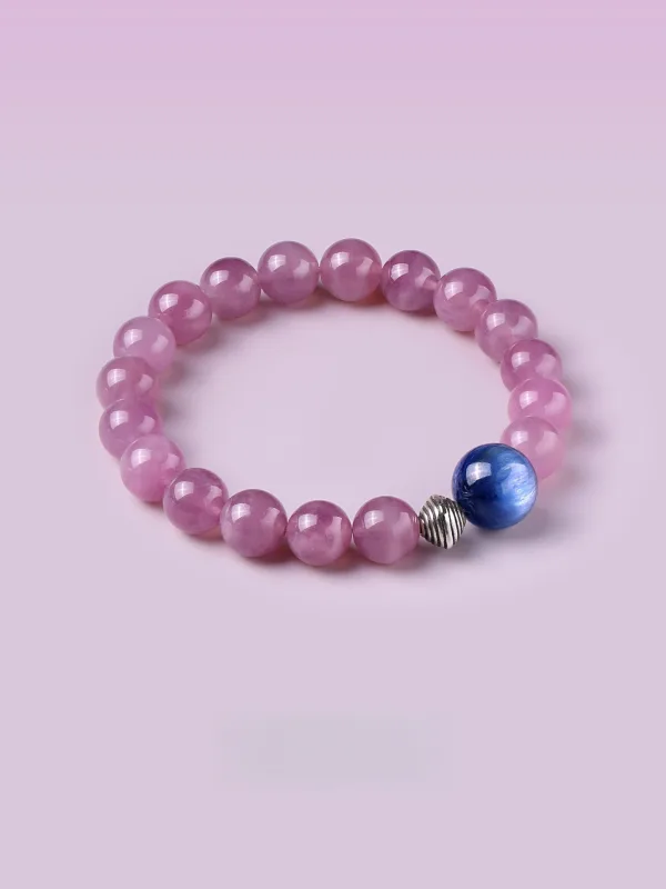 Mode Fait main Amethyst Cristal Naturel Bracelets Accessorize 2025