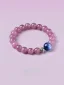 Mode Fait main Amethyst Cristal Naturel Bracelets Accessorize 2025