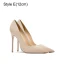 Schöne Rot Wildleder Büro OL Pumps 2024 12 cm Stilettos Spitzschuh Pumps Hochhackige