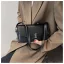 Simple Noire Désinvolte Sacs Pour Femmes Sac de messager 2023