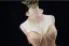 Amazing / Unique Khaki Beading Prom Dresses 2025 A-Line / Princess Spaghetti Straps Sleeveless Backless Floor-Length / Long Prom Formal Dresses