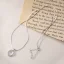 Chic / Beautiful Sky Blue Sterling Silver Transparent Necklaces Accessories 2023