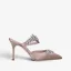 Chic / Beautiful Yellow Rhinestone Evening Party Womens Shoes 2022 8 cm Stiletto Heels Pointed Toe Womens Shoes High Heels