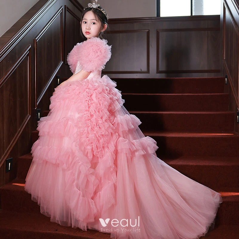 FSMKTZ Girls Evening Gown Dresses Latest| Alibaba.com