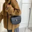 Vintage / Originale Noire Vêtement de rue Sac de messager Pochette 2023