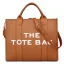 Modest / Simple Women Solid Color Tote Bag Brown Holiday Work Night Out Women's Bags 2023