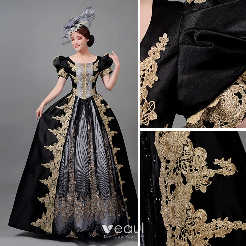 green emerald velvet dress Elizabethan Renaissance 16th Century Forest Green Velvet Gown main image 0
