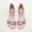 Fashion Black Holiday Beach Flat Womens Sandals 2022 Ankle Strap Open / Peep Toe Sandals