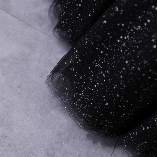 Elegant Black Sequins Prom Dresses Ball Gown 2023 Off-The-Shoulder Short Sleeve Backless Floor-Length / Long Formal Dresses