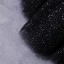 Elegant Black Sequins Prom Dresses Ball Gown 2023 Off-The-Shoulder Short Sleeve Backless Floor-Length / Long Formal Dresses