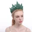 Bling Bling Champagne Faux Diamant Accessoire Cheveux Mariage 2024 Alliage Mariage Accessorize