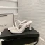 Chic / Beautiful Green Street Wear Summer Womens Sandals High Heels 2022 10 cm Stiletto Heels Open / Peep Toe Sandals