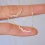 Charming Gold Rhinestone Sterling Silver Prom Necklaces Accessories 2023