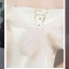 Charmant Beige Perlage Paillettes Appliques Robe De Bal 2023 Trompette / Sirène De l'épaule Manches Courtes Dos Nu Noeud Longue Promo Robe De Ceremonie