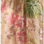 Chic / Beautiful Beading Pearl Multi-Colors Sequins Lace Flower Prom Dresses 2023 A-Line / Princess Off-The-Shoulder Short Sleeve Backless Floor-Length / Long Prom Formal Dresses