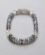 Mode Inhabituel Gris Fait main Cristal Naturel Bracelets 2025 Accessorize
