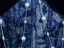 Vintage / Retro Navy Blue Velvet Prom Dresses 2025 Ball Gown Off-The-Shoulder Short Sleeve Backless Floor-Length / Long Prom Formal Dresses