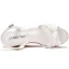 Bohemia Sexy White Street Wear Womens Sandals 2022 10 cm Wedges Open / Peep Toe Sandals High Heels
