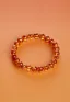 Chic / Belle Jaune Fait main Cristal Naturel Bracelets Accessorize 2025