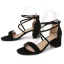 Sexy Khaki Evening Party Womens Sandals 2022 Ankle Strap 5 cm Stiletto Heels Open / Peep Toe Sandals High Heels